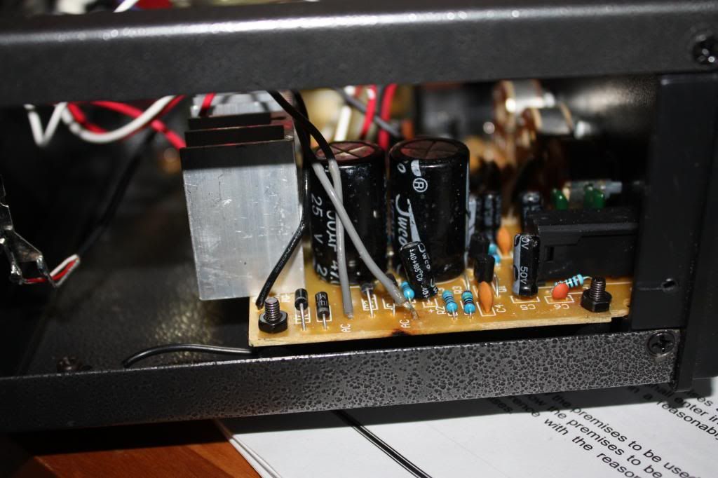 Digitech AA0472 Stereo Amplifier Audio